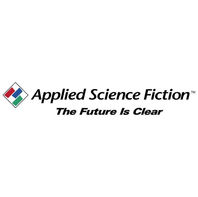 Applied Science Fiction vector