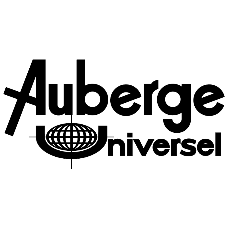 Auberge Universelle 717 vector