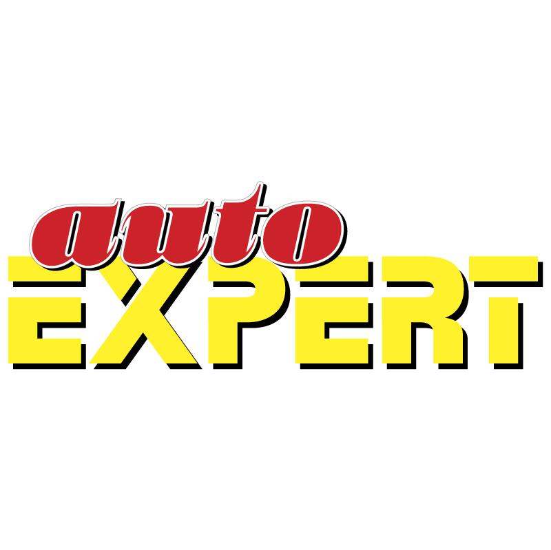 Auto Expert vector logo