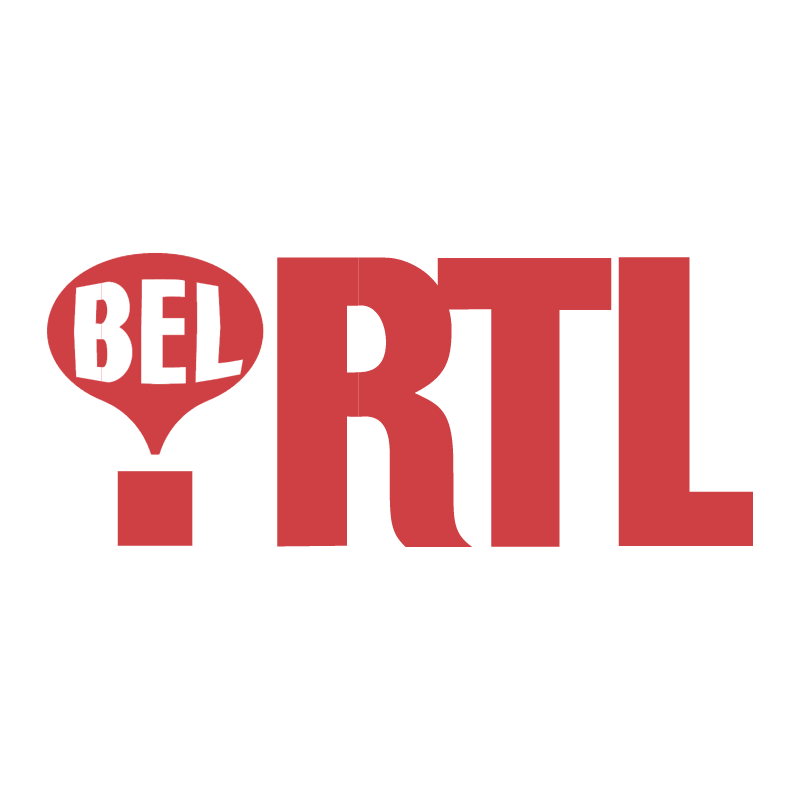 Bel RTL 53280 vector logo