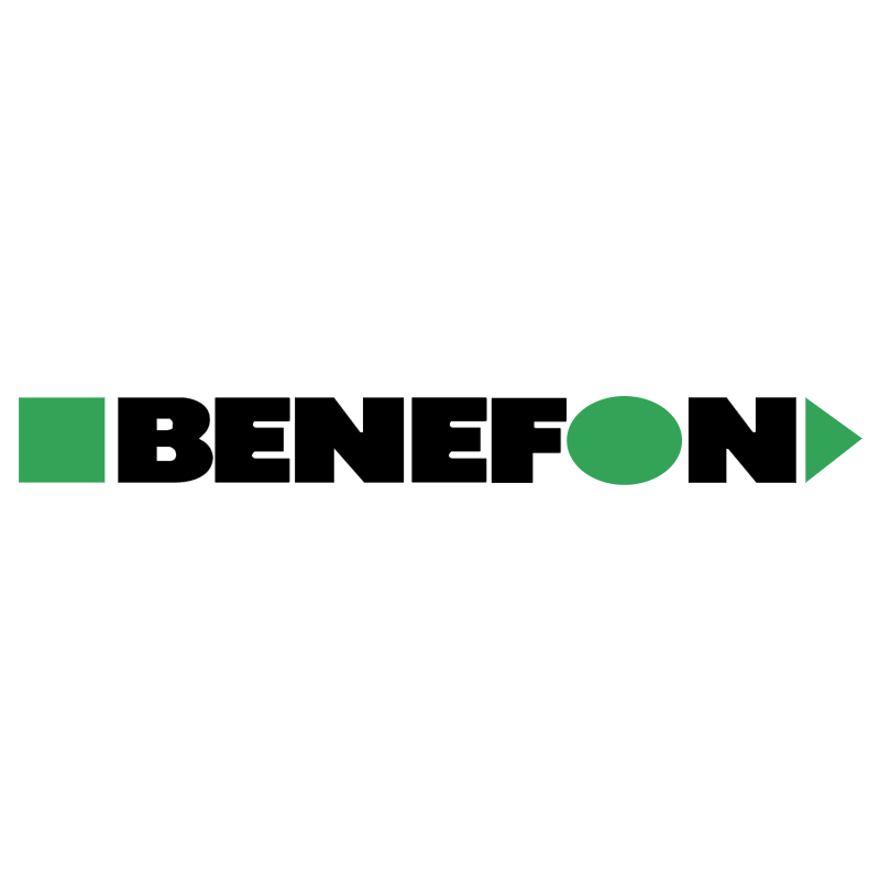 Benefon vector logo
