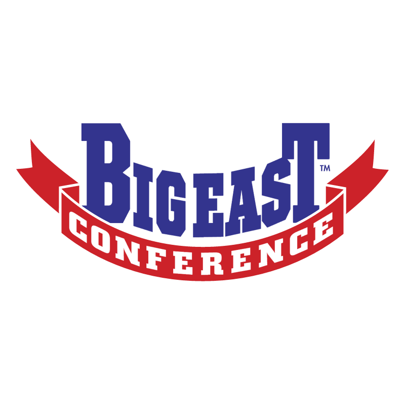Big East Conference 33068 vector