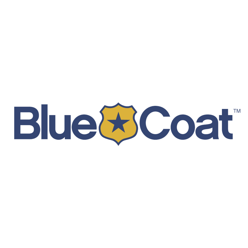 Blue Coat vector