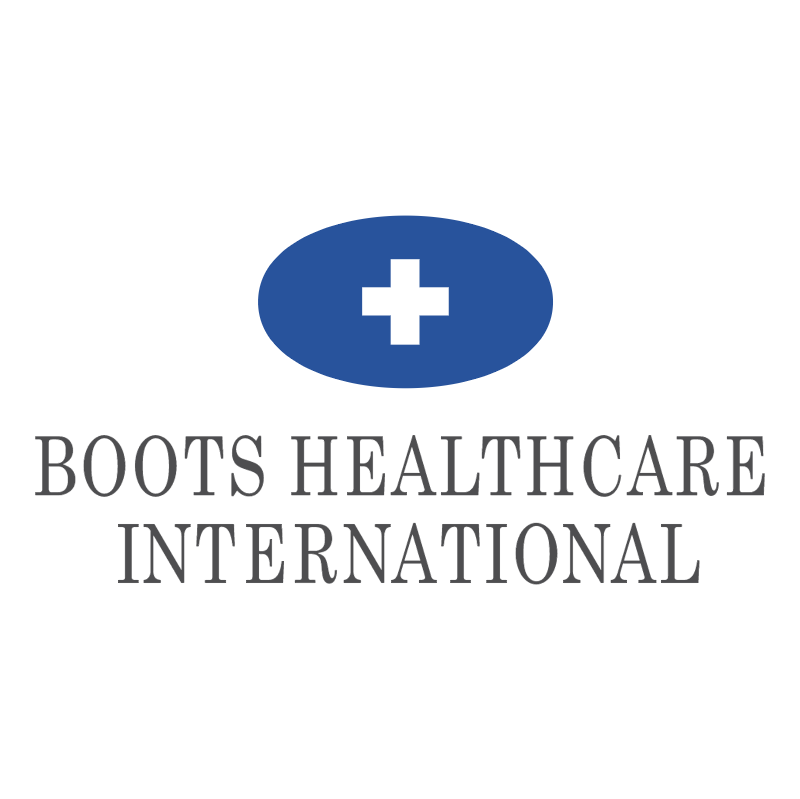 Boots Healthcare International vector