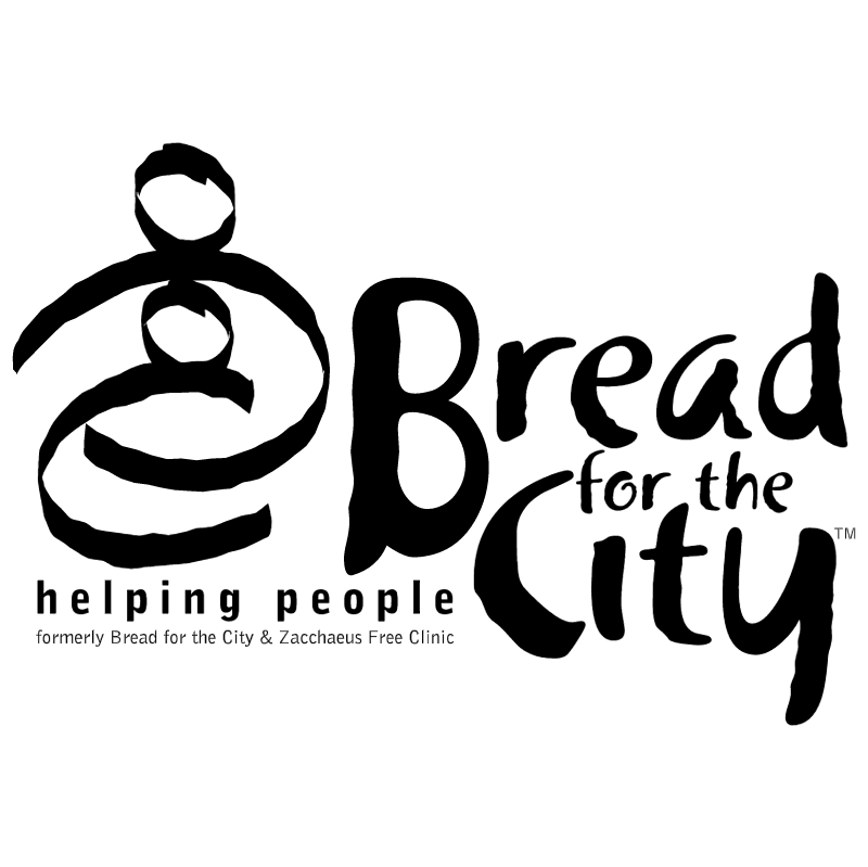 Bread for the City 22233 vector