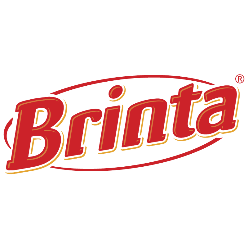 Brinta vector logo
