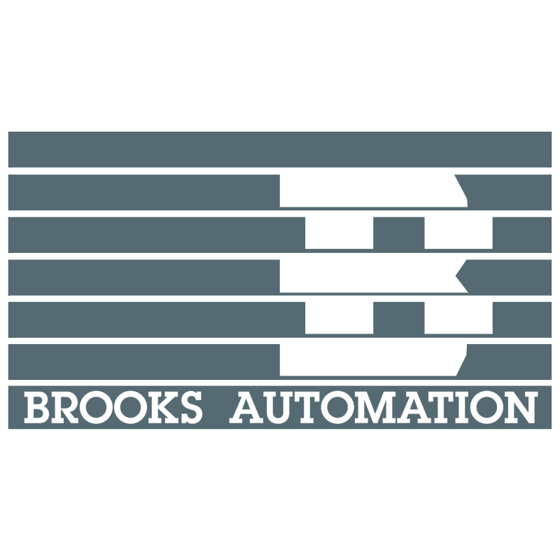Brooks Automation vector