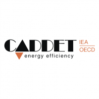 CADDET Energy Efficiency vector