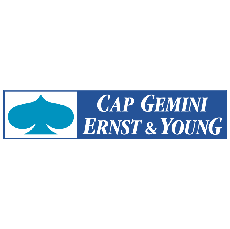Cap Gemini Ernst & Young vector