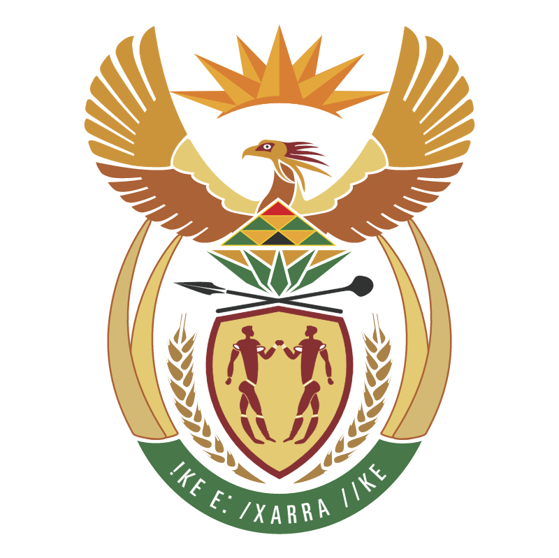Comepensation Fund of South Africa vector logo