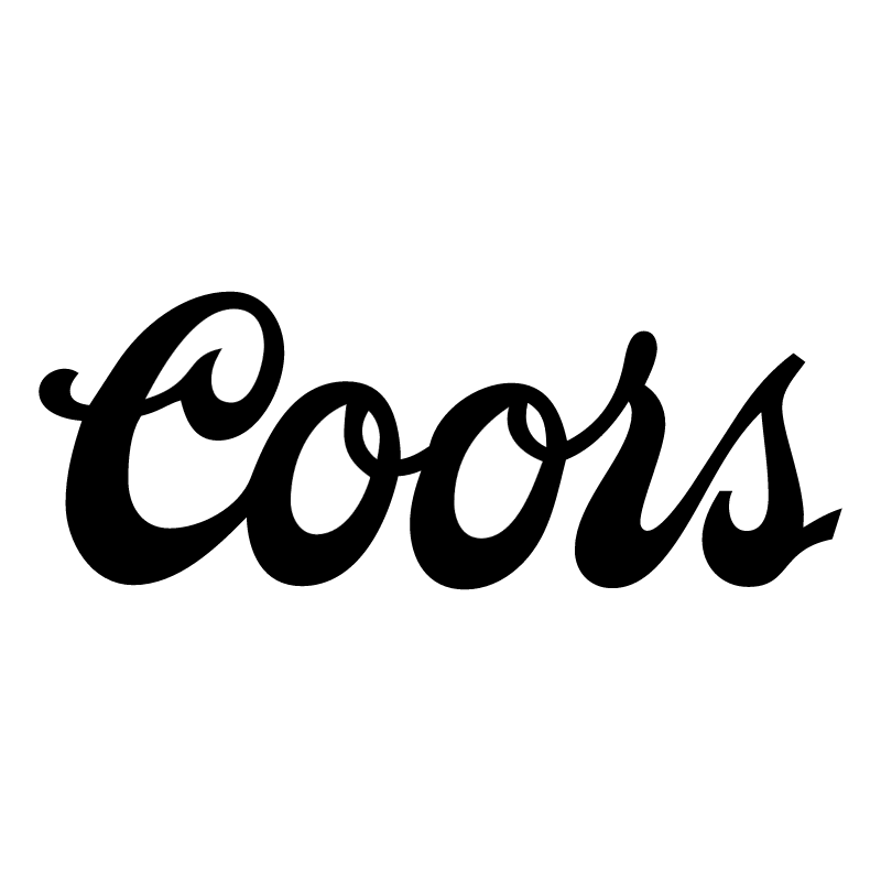 Coors vector