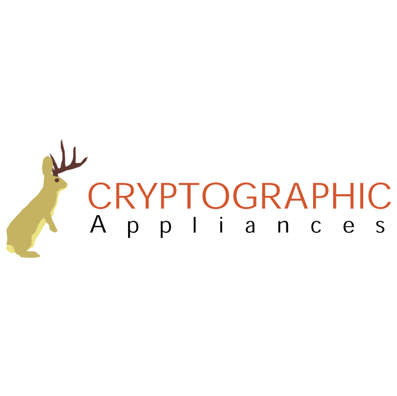 Cryptographic Appliances vector logo