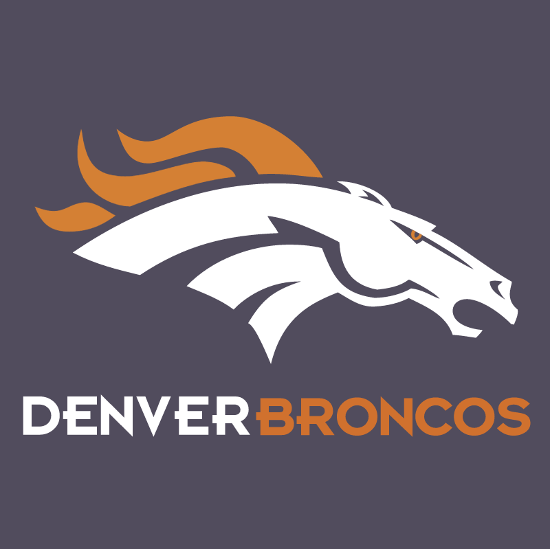 Denver Broncos vector logo