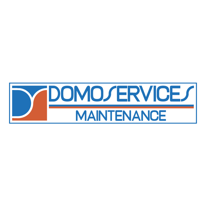Domoservices Maintenance vector