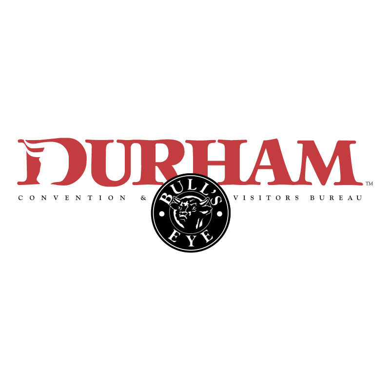 Durham Convention & Visitors Bureau vector logo