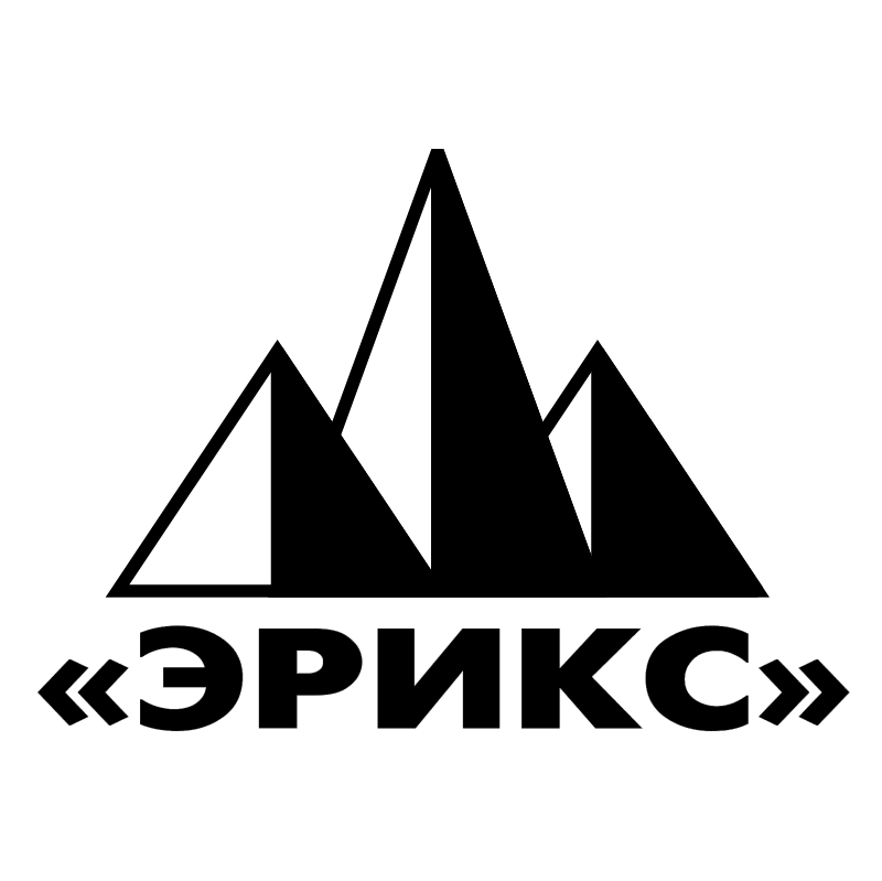 Eriks vector logo