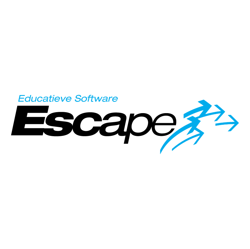 Escape vector logo