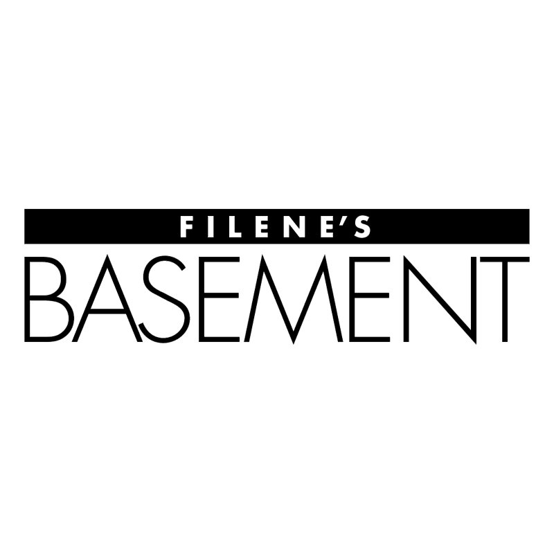 Filene’s Basement vector