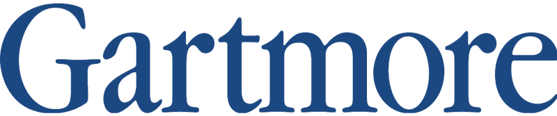 GARTMORE vector logo