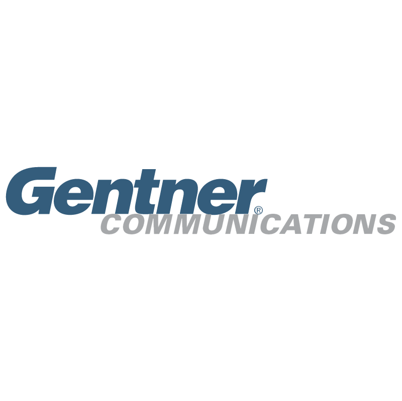 Gentner Communications vector logo