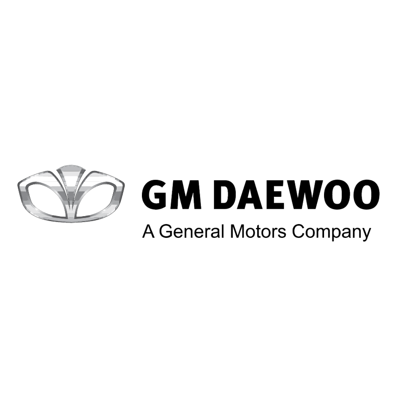 GM Daewoo vector