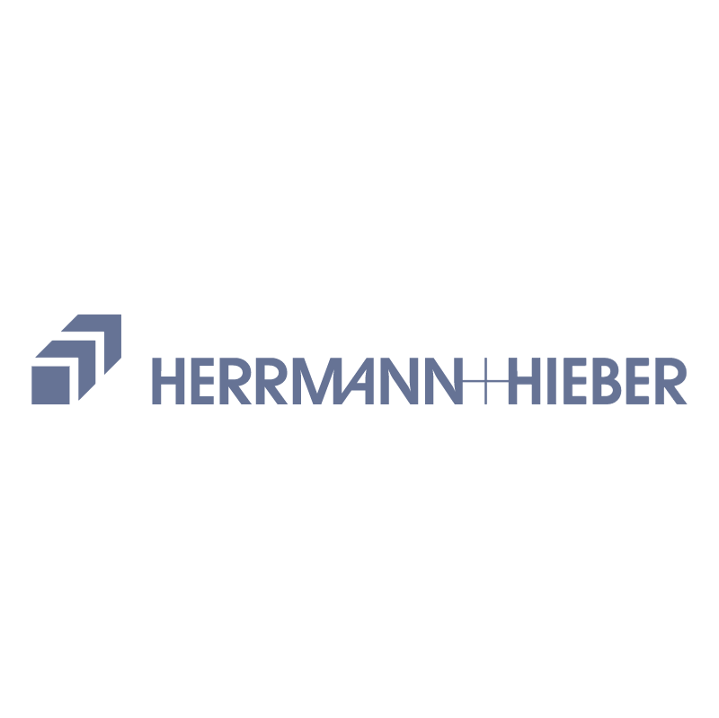 Herrmann & Hieber vector logo
