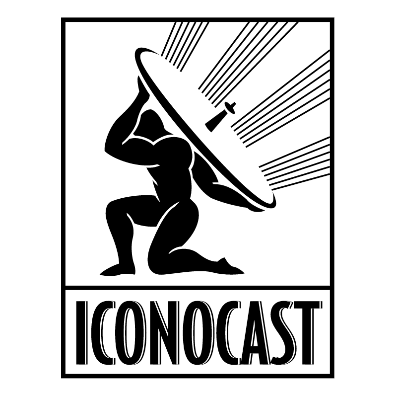 Iconocast vector logo