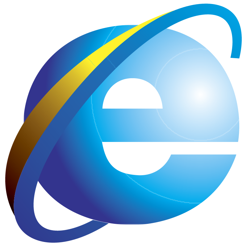 Internet Explorer vector