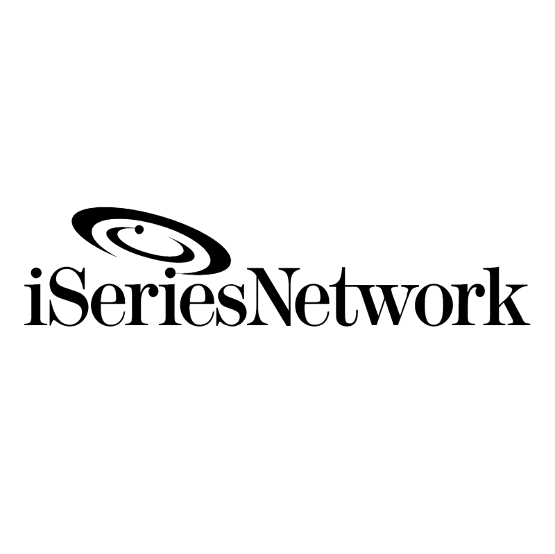 iSeries Network vector