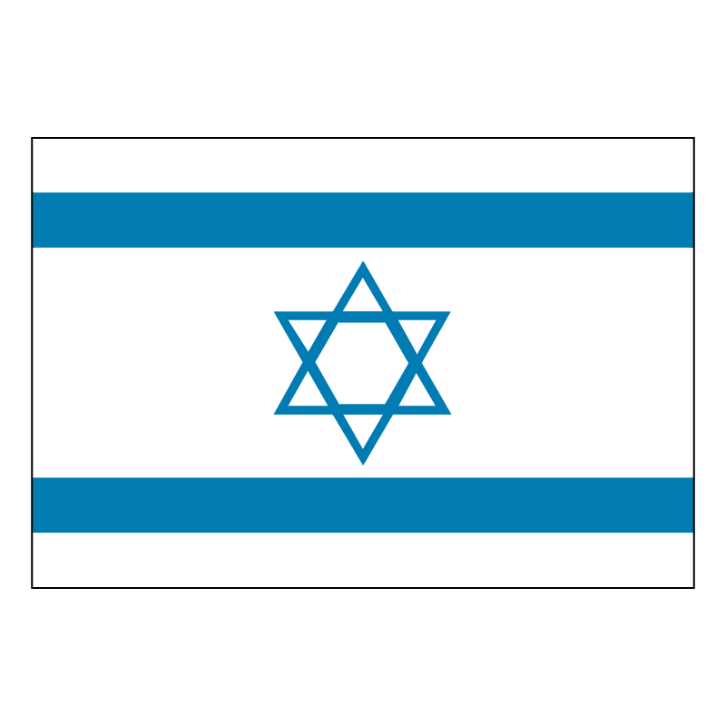 Israel vector