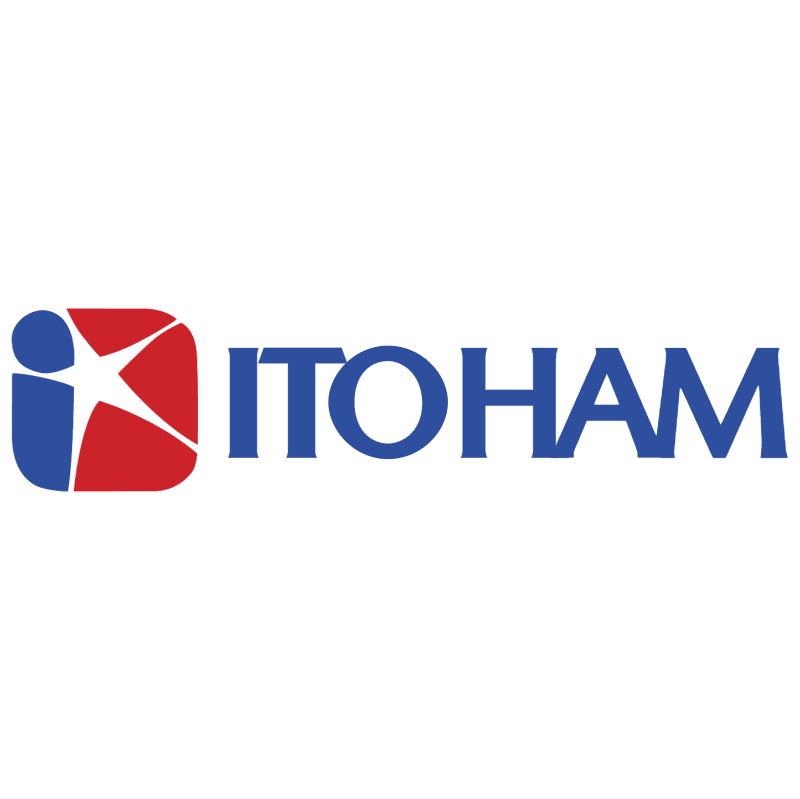Itoham vector logo