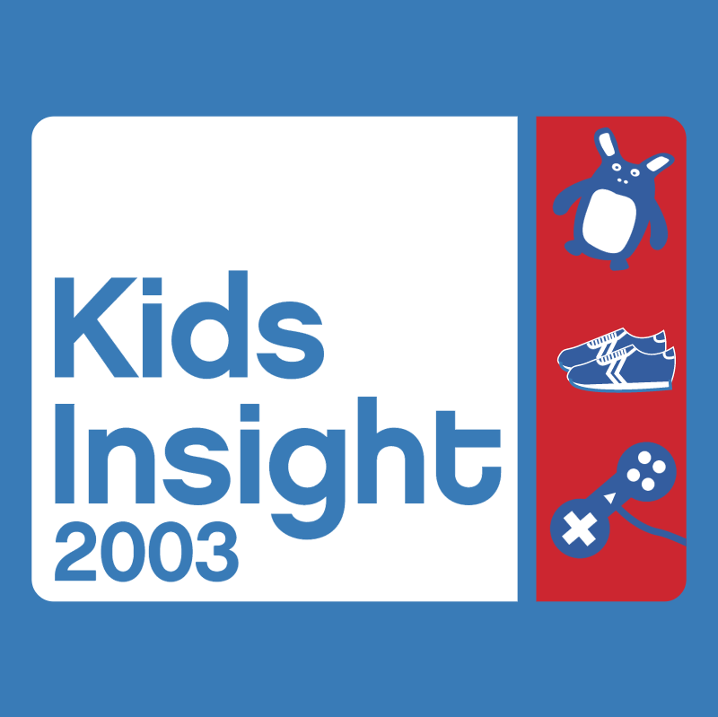 Kids Insight 2003 vector