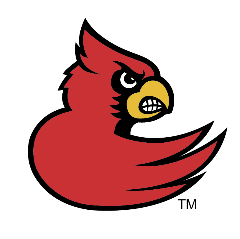 Louisville Cardinals vector logo