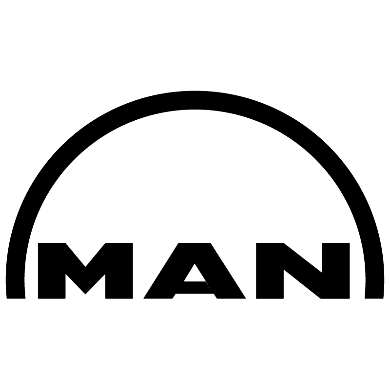 MAN vector logo