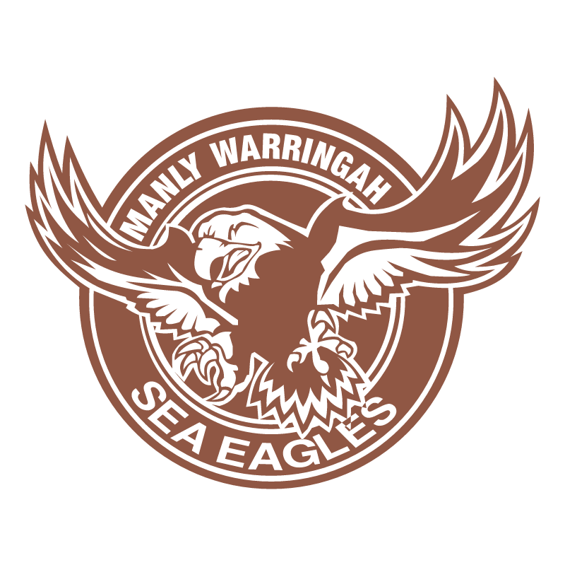 Manly Warringah vector logo