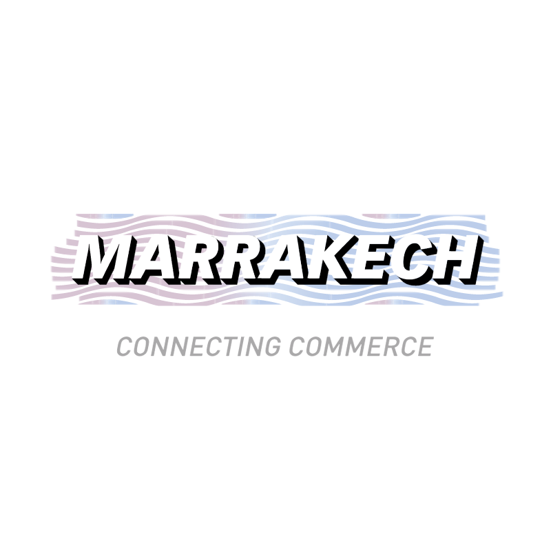 Marrakech vector
