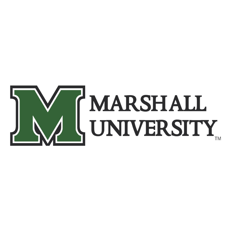 Marshall University vector