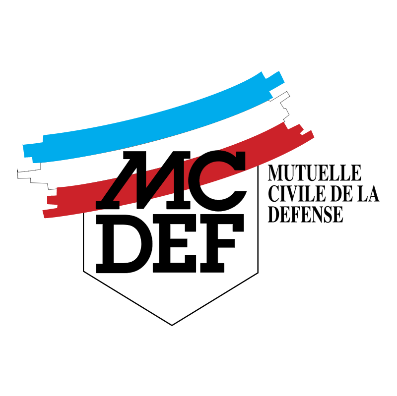 MCDEF vector logo