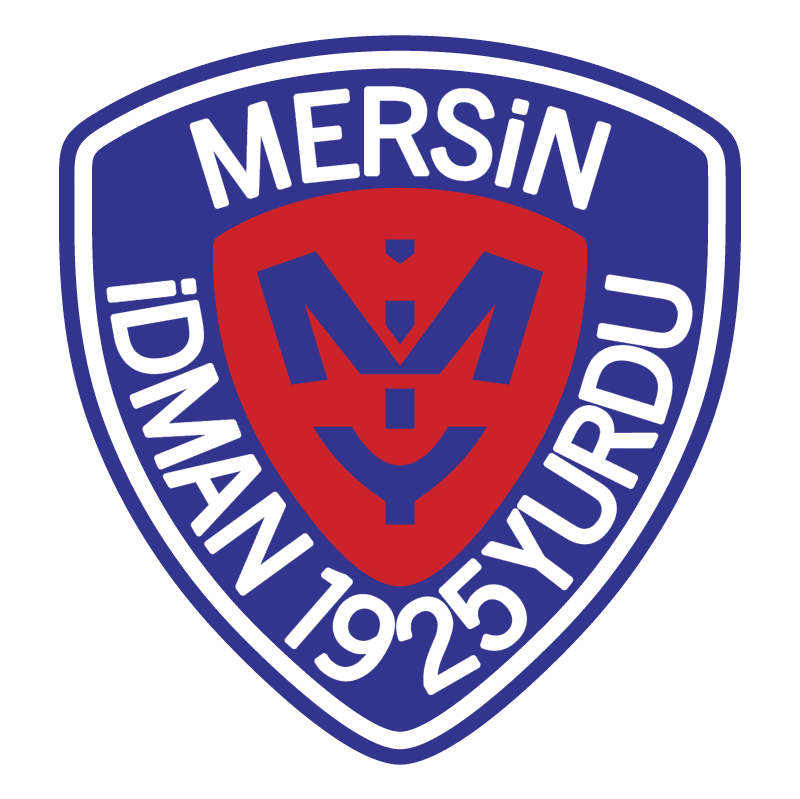 Mersin Idman Yurdu vector logo