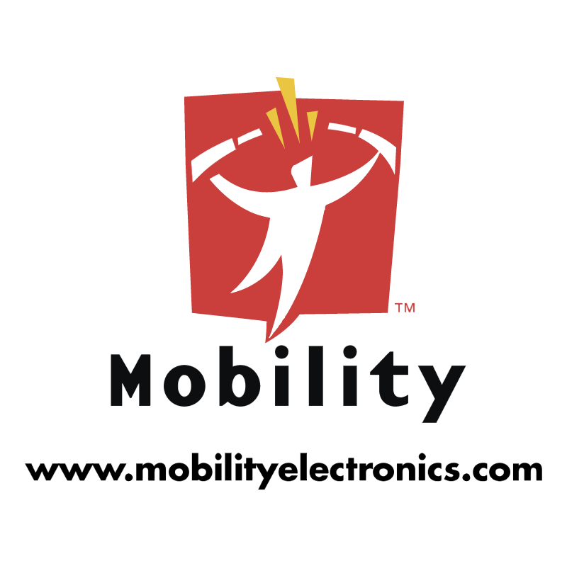 Mobility vector logo