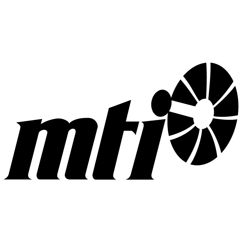 MTI vector logo