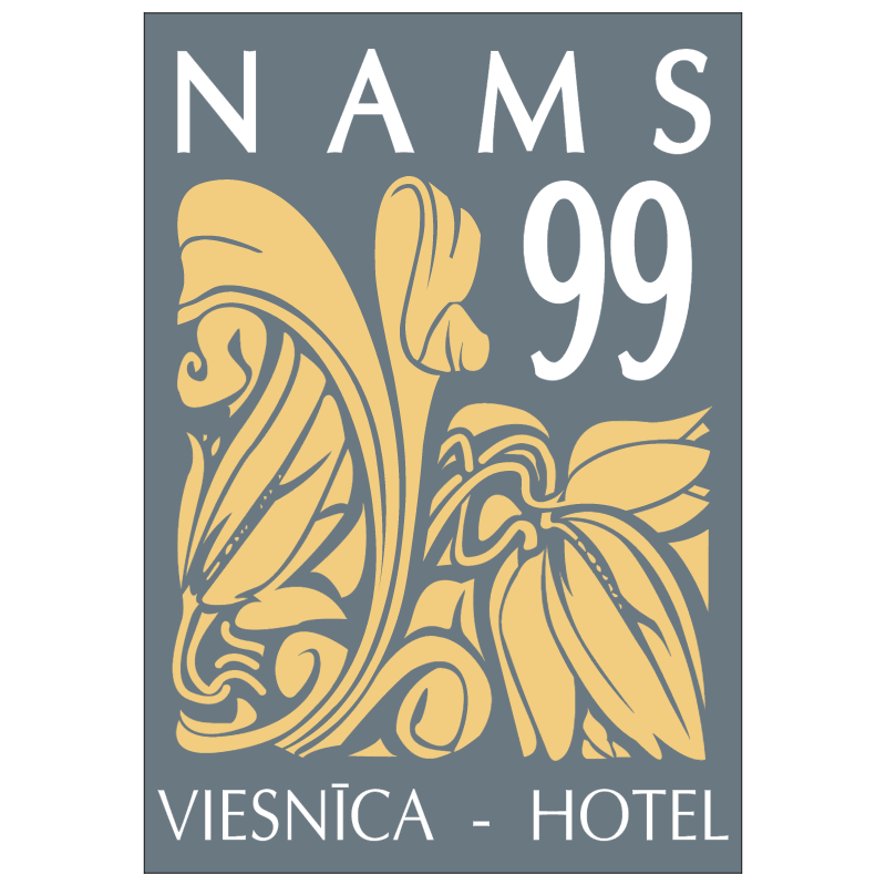 Nams 99 vector logo