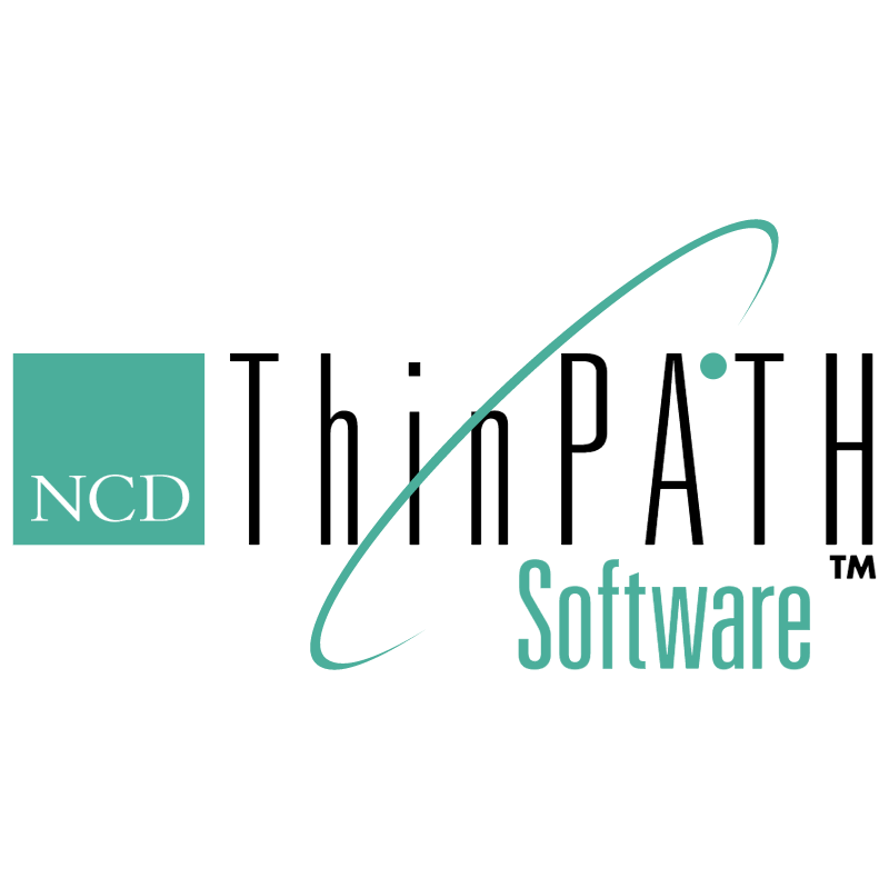 NCD ThinPath Software vector