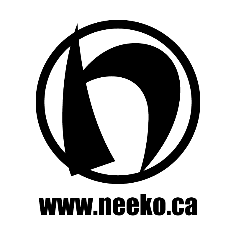 neeko vector logo