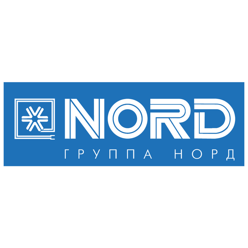 Nord Group vector logo