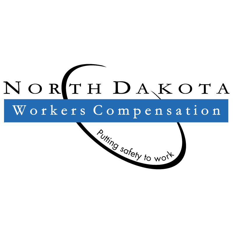 North Dakota Workers Compensation vector logo