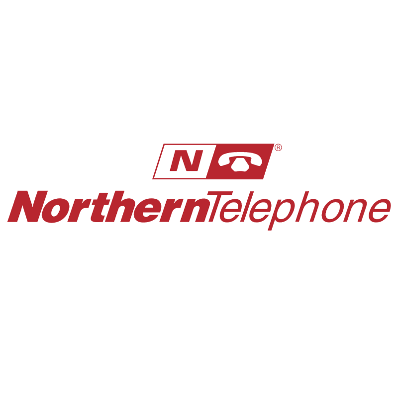 Northern Telephone vector logo