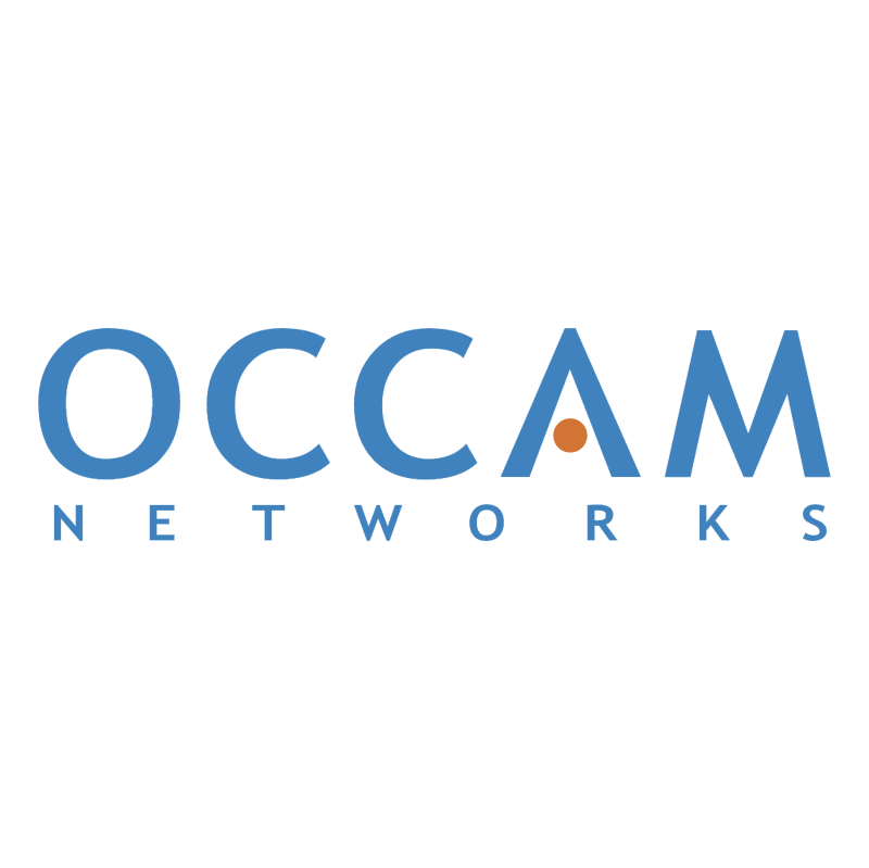 OCCAM Networks vector logo
