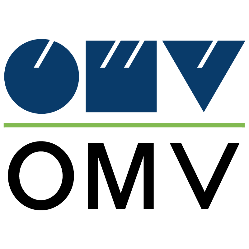 OMV vector logo