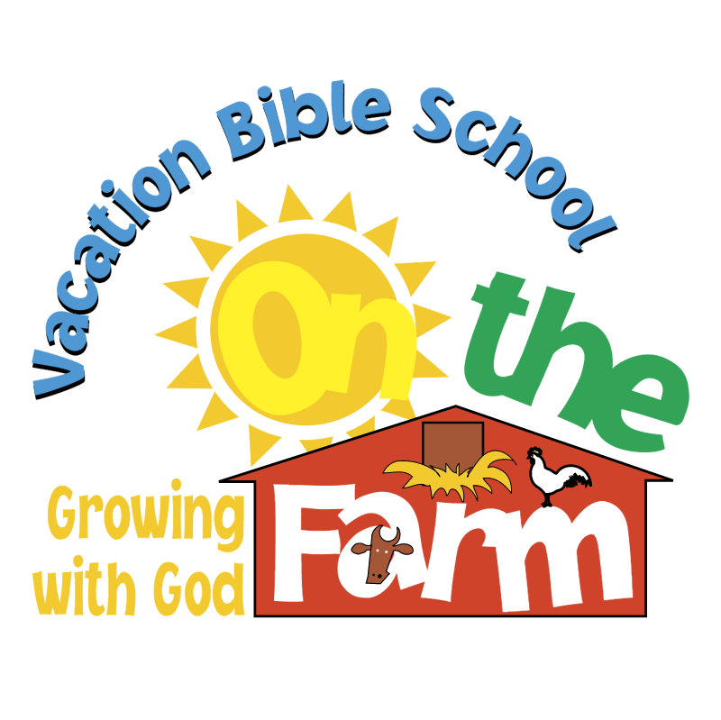 On the Farm vector logo